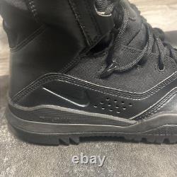 Bottes tactiques militaires Nike Sfb Field 2 8 noires Ao7507-001 taille 6 neuves