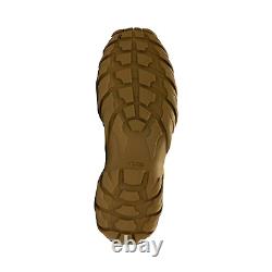 Bottes tactiques militaires Oakley Field Assault pour hommes, Coyote, taille 8.5 US