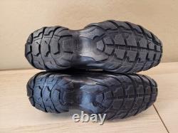 Bottes tactiques militaires Oakley Field Assault pour hommes noires 11194-001 Taille 8.5 homme