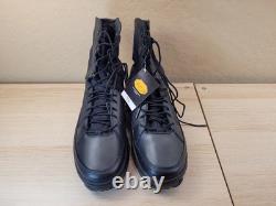 Bottes tactiques militaires Oakley Field Assault pour hommes noires 11194-001 Taille 8.5 homme