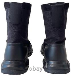Bottes tactiques militaires Oakley SI Light Patrol Blackout noires taille 11,5
