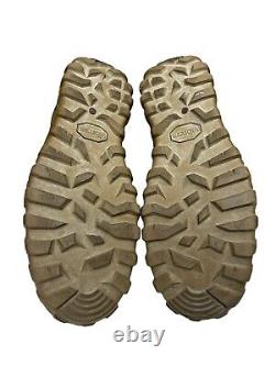 Bottes tactiques militaires Rocky S2V à bout en acier pour homme 13 W Coyote Special Ops