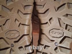 Bottes tactiques militaires Rocky S2V à embout d’acier marron RKC053 pour homme, taille 13 M