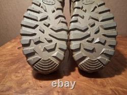 Bottes tactiques militaires Rocky S2V à embout d’acier marron RKC053 pour homme, taille 13 M