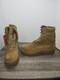 Bottes Tactiques Militaires Thorogood 8 War Fighter En Cuir Pour Hommes Taille 10 Nwt