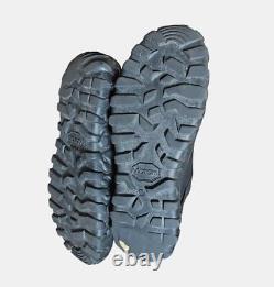 Bottes tactiques militaires imperméables et isolées Rocky S2V Combat Vibram pour hommes, taille 10,5 M