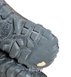 Bottes tactiques militaires imperméables et isolées Rocky S2V Combat Vibram pour hommes, taille 10,5 M