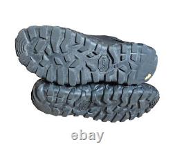 Bottes tactiques militaires imperméables et isolées Rocky S2V Combat Vibram pour hommes, taille 10,5 M