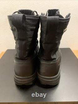 Bottes tactiques militaires noires Nike SFB GEN 2 GORE-TEX 8 922472-002 homme taille 12
