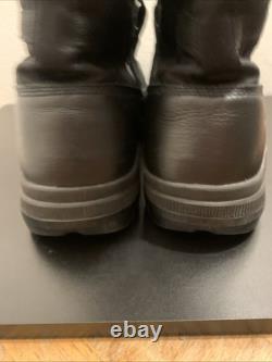 Bottes tactiques militaires noires Nike SFB GEN 2 GORE-TEX 8 922472-002 homme taille 12