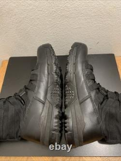 Bottes tactiques militaires noires Nike SFB GEN 2 GORE-TEX 8 922472-002 homme taille 12