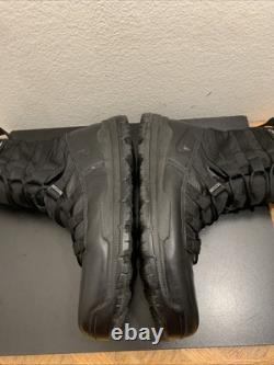 Bottes tactiques militaires noires Nike SFB GEN 2 GORE-TEX 8 922472-002 homme taille 12