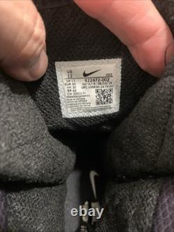 Bottes tactiques militaires noires Nike SFB GEN 2 GORE-TEX 8 922472-002 homme taille 12