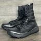 Bottes Tactiques Militaires Noires Nike Sfb Gen 2 8 922474-001 Pour Homme, Taille 12,5