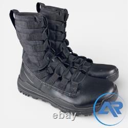 Bottes tactiques militaires noires Nike SFB Gen 2 8 Combat 922474-001 pour hommes 15
