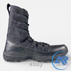 Bottes tactiques militaires noires Nike SFB Gen 2 8 Combat 922474-001 pour hommes 15