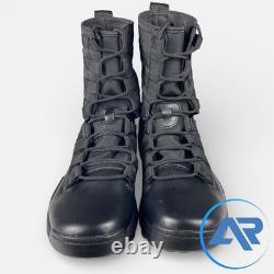 Bottes tactiques militaires noires Nike SFB Gen 2 8 Combat 922474-001 pour hommes 15