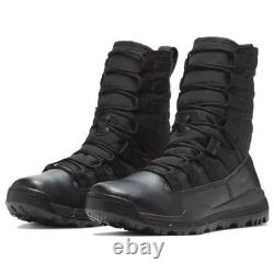 Bottes tactiques militaires noires Nike SFB Gen 2 8 pour homme, taille 15, 922474-001