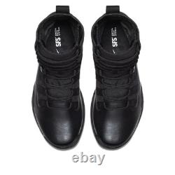 Bottes tactiques militaires noires Nike SFB Gen 2 8 pour homme, taille 15, 922474-001