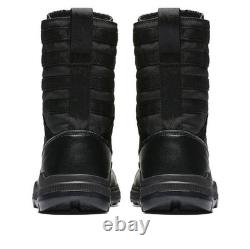Bottes tactiques militaires noires Nike SFB Gen 2 8 pour homme, taille 15, 922474-001