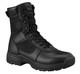 Bottes Tactiques Militaires Pour Hommes Propper Series 100 8 à Fermeture éclair Latérale, En Cuir Pleine Fleur