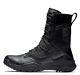 Bottes Tactiques Noires Nike Trail Frame Pour Hommes Taille 11.5 A07507-001 De Police Militaire