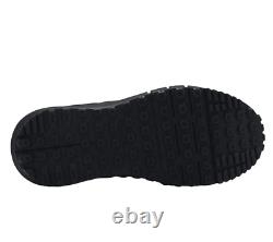 Bottes tactiques noires pour femmes Under Armour Ua W Micro G Valsetz MID 3023742-001