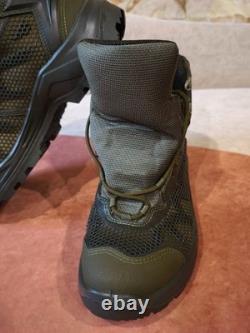 Bottes tactiques ukrainiennes NEW Talan militaires de combat testées EU 38 46 US 6 12