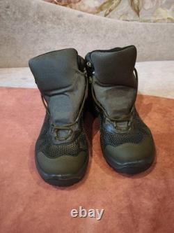 Bottes tactiques ukrainiennes NEW Talan militaires de combat testées EU 38 46 US 6 12