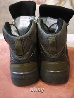 Bottes tactiques ukrainiennes NEW Talan militaires de combat testées EU 38 46 US 6 12