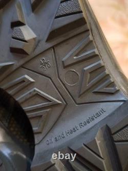 Bottes tactiques ukrainiennes NEW Talan militaires de combat testées EU 38 46 US 6 12