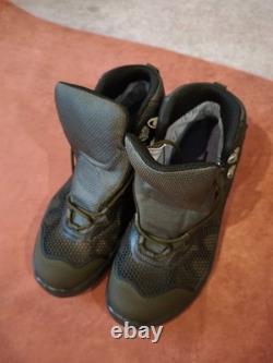 Bottes tactiques ukrainiennes NEW Talan militaires de combat testées EU 38 46 US 6 12