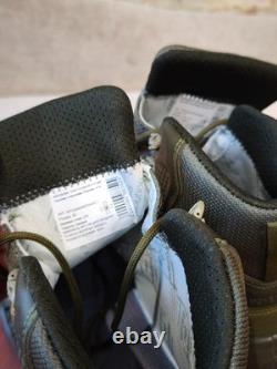 Bottes tactiques ukrainiennes NEW Talan militaires de combat testées EU 38 46 US 6 12