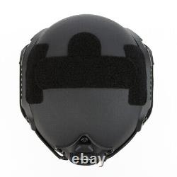Casque balistique aramide niveau IIIA tactique pour combat militaire, armure pare-balles