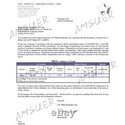 Casque balistique aramide niveau IIIA tactique pour combat militaire, armure pare-balles
