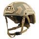 Casque Balistique De Combat Militaire Maritime Sbd Tactical Nij Iiia Fast Sf Rg