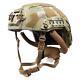 Casque Balistique Militaire De Combat Fast Sf Nij Iiia Multicam