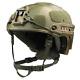 Casque Balistique Militaire De Combat à Armure Aérienne Nij Iiia En Uhmw-pe