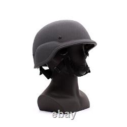 Casque balistique tactique M88 NIJ IIIA casque de combat blindé en acier militaire