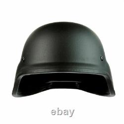 Casque balistique tactique M88 NIJ IIIA casque de combat blindé en acier militaire