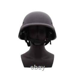 Casque balistique tactique M88 NIJ IIIA casque de combat blindé en acier militaire