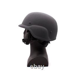 Casque balistique tactique M88 NIJ IIIA casque de combat blindé en acier militaire