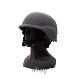 Casque balistique tactique M88 NIJ IIIA casque de combat blindé en acier militaire