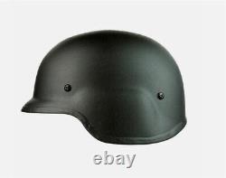 Casque balistique tactique M88 Nij IIa Casque de combat en acier pare-balles militaire