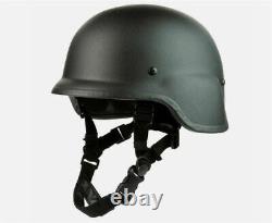 Casque balistique tactique M88 Nij IIa Casque de combat en acier pare-balles militaire Casque balistique tactique M88 Nij IIa Casque de combat en acier pare-balles militaire