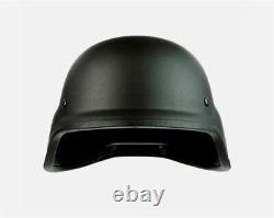 Casque balistique tactique M88 Nij IIa Casque de combat en acier pare-balles militaire Casque balistique tactique M88 Nij IIa Casque de combat en acier pare-balles militaire