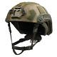 Casque Balistique Tactique Militaire Multicam Nij Iiia Fast Sf