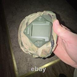 Casque de combat LVL 3a Casque tactique militaire