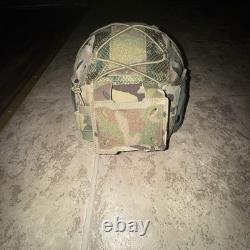 Casque de combat LVL 3a Casque tactique militaire