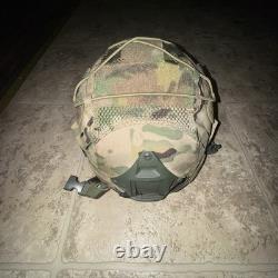 Casque de combat LVL 3a Casque tactique militaire